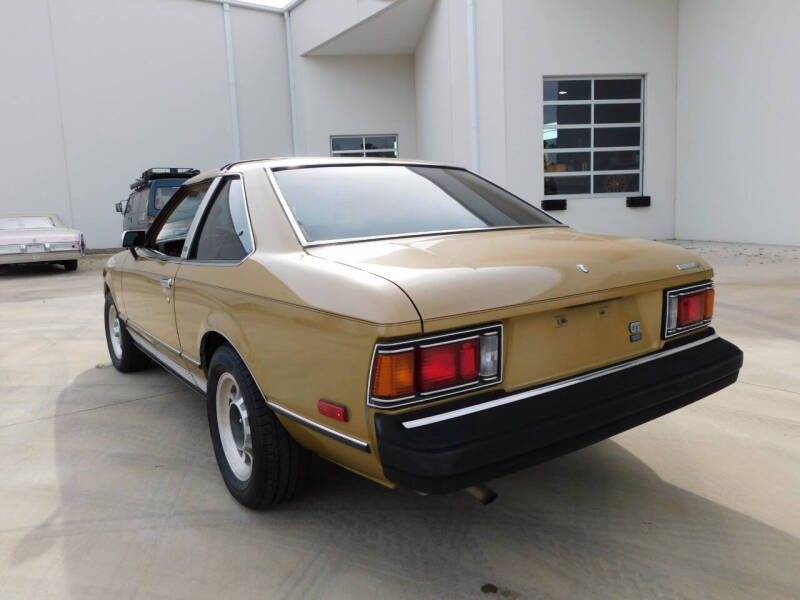 1978 Toyota Celica