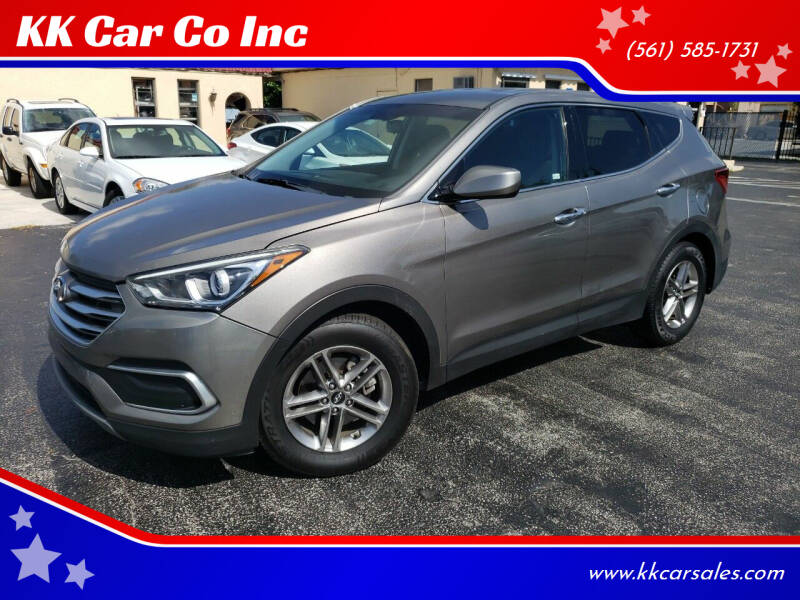 2018 Hyundai Santa Fe Sport's photo