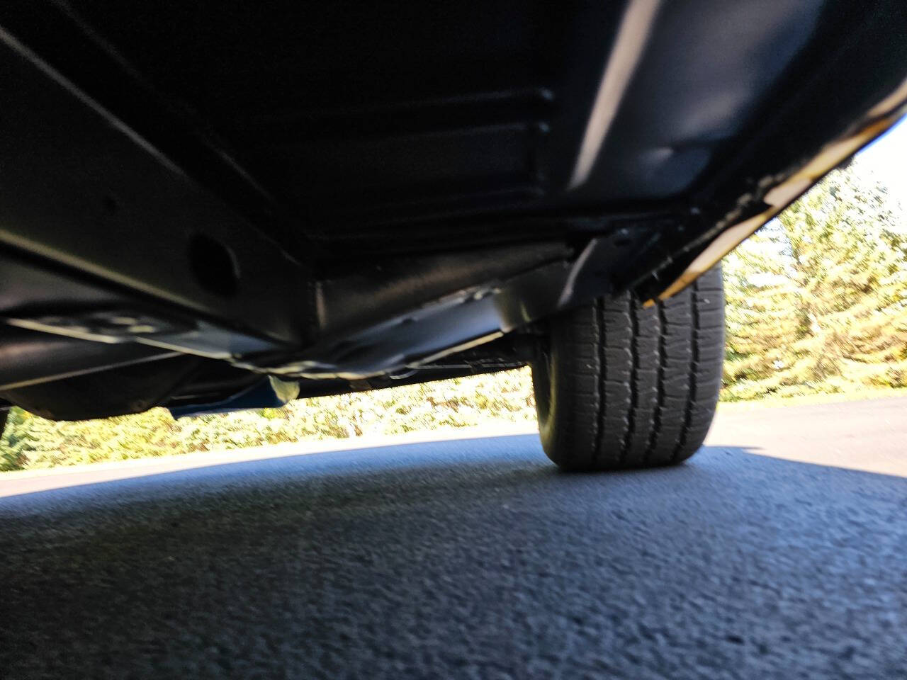 1970 Ford Mustang 225