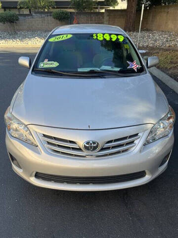 2013 Toyota Corolla LE