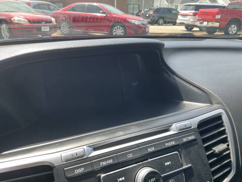 2015 Honda Accord LX-S