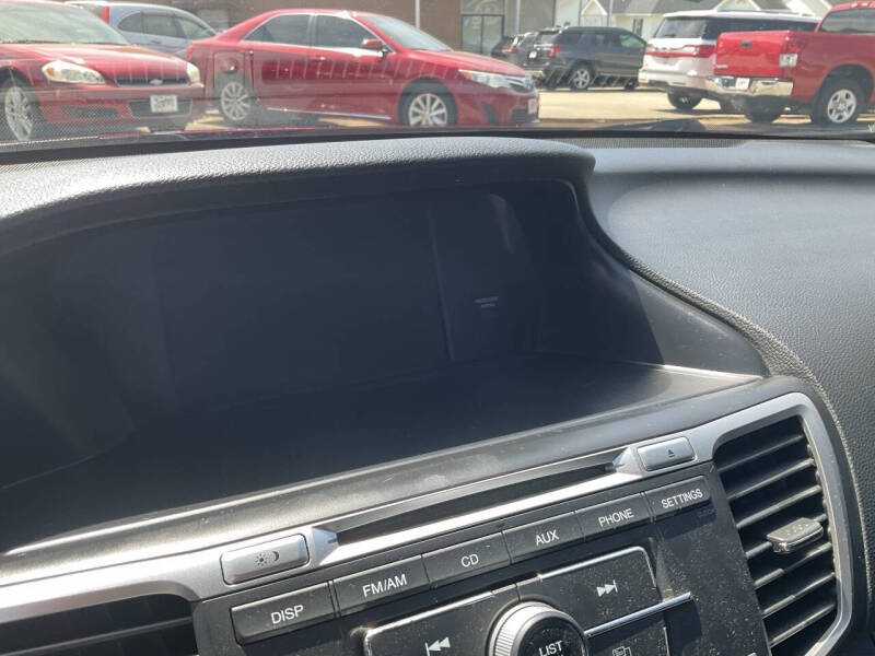 2015 Honda Accord LX-S