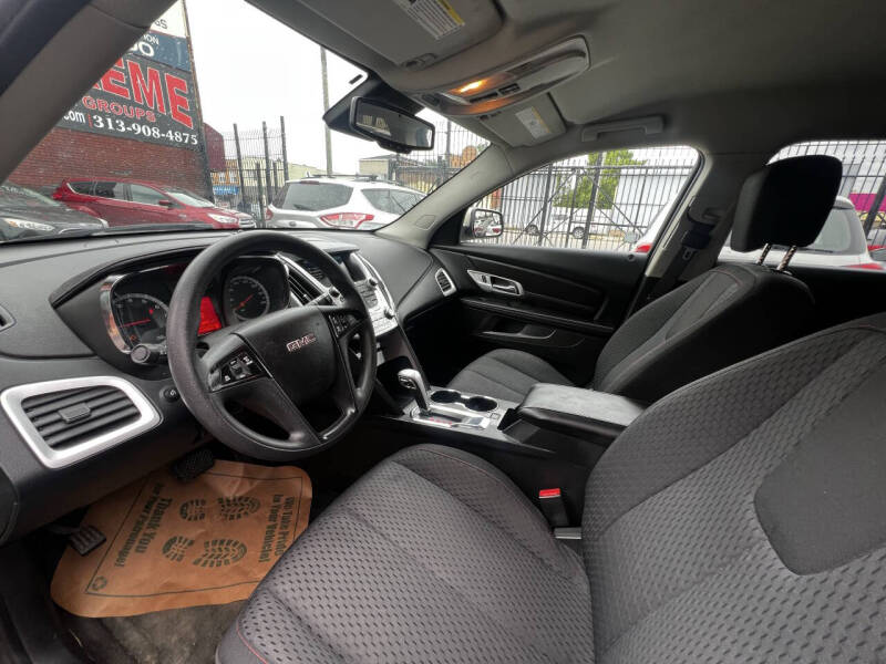 2013 GMC Terrain SLE-1