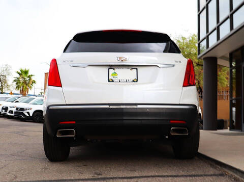 2017 Cadillac XT5