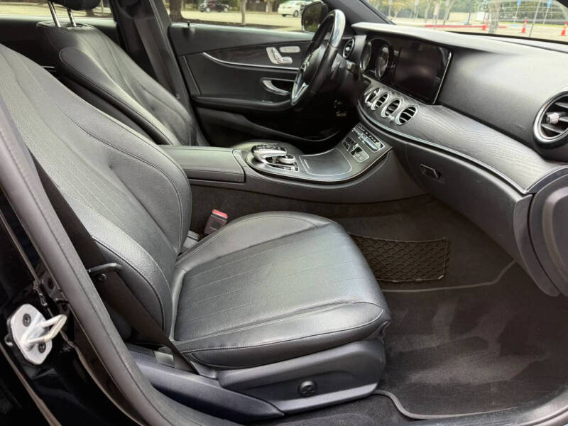 2019 Mercedes-Benz E-Class E 450 4MATIC
