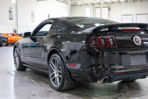 2013 Ford Mustang Boss 302