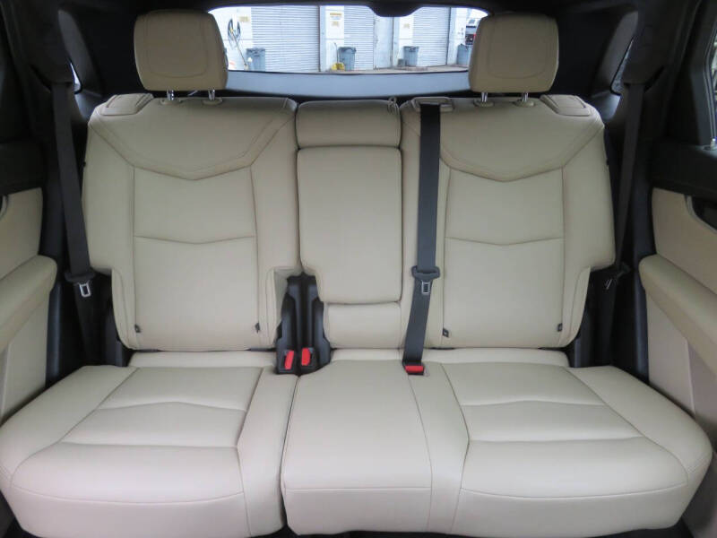 2019 Cadillac XT5