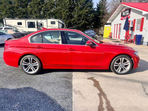 2016 BMW 3 Series 340i