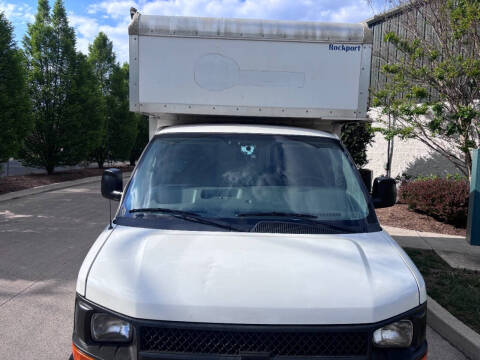 2014 Chevrolet Express 3500