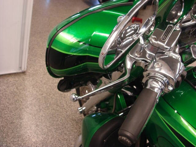 2013 Harley-Davidson Touring