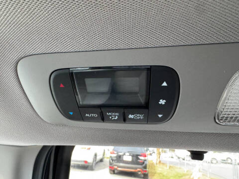 2013 Honda Odyssey Touring Elite