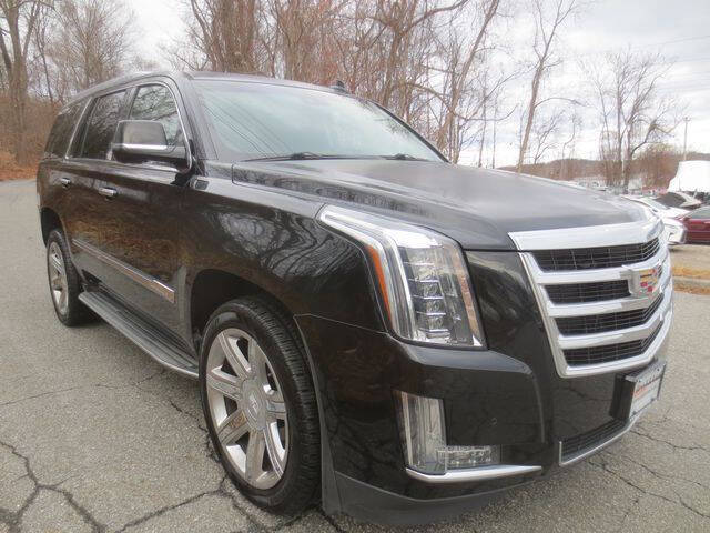 2015 Cadillac Escalade Luxury