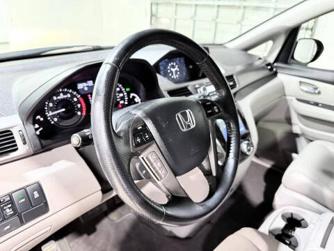 2016 Honda Odyssey