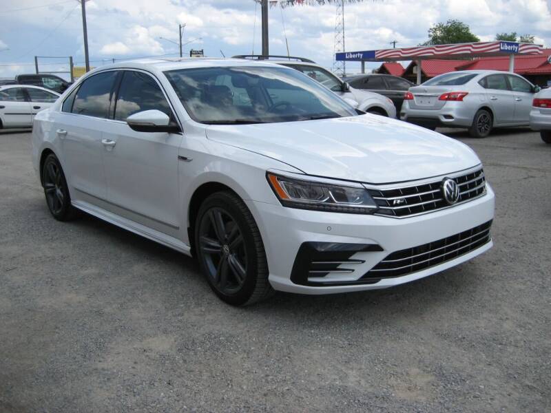 2019 Volkswagen Passat for sale at Stateline Auto Sales in Post Falls ID