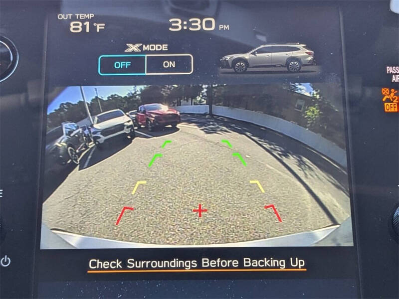 2025 Subaru Outback Premium