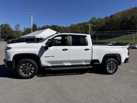 2023 Chevrolet Silverado 2500HD