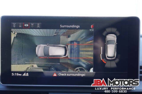 2019 Audi Q5 quattro Prestige 45 TFSI