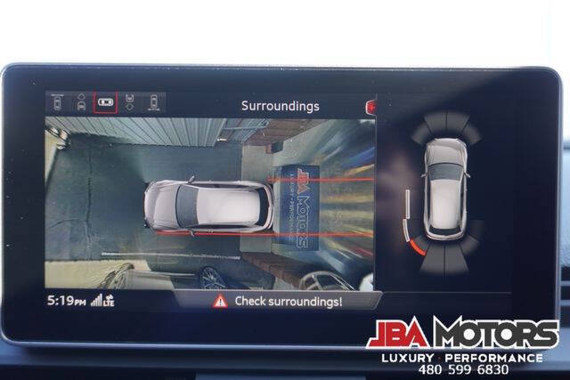 2019 Audi Q5 quattro Prestige 45 TFSI