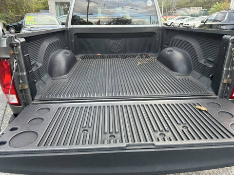 2012 RAM 1500 Tradesman