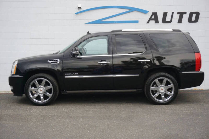 2010 Cadillac Escalade Premium