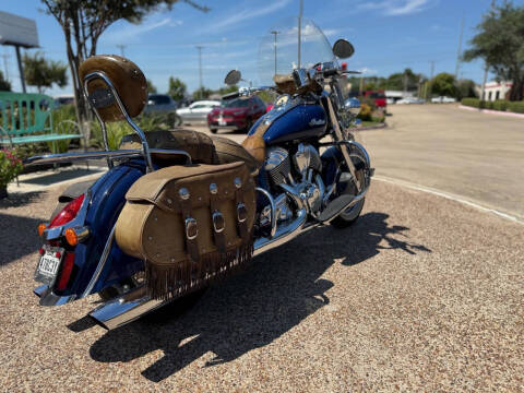 2014 Indian Chief Vintage