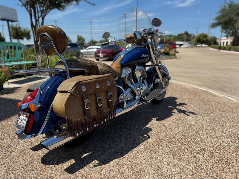 2014 Indian Chief Vintage