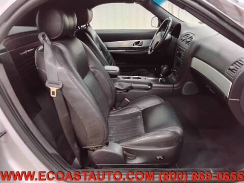 2004 Ford Thunderbird Deluxe