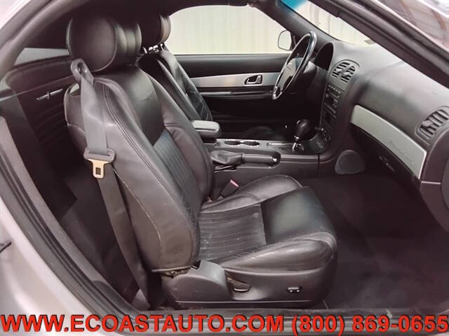 2004 Ford Thunderbird Deluxe