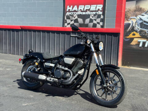 2021 Yamaha Bolt R-Spec