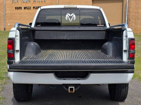1997 Dodge Ram 1500