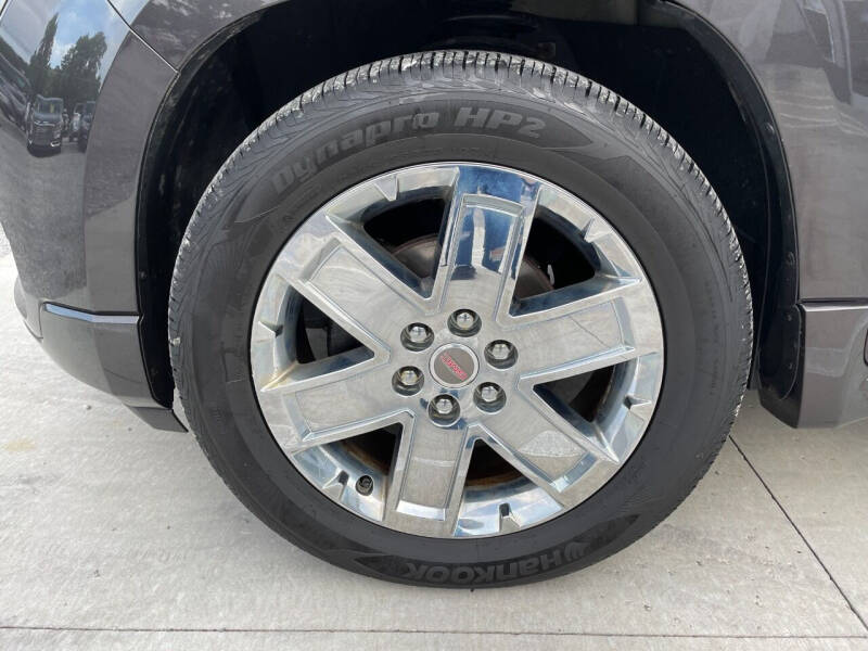 2016 GMC Acadia Denali