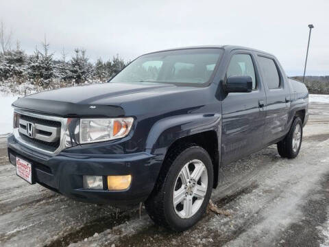 2010 Honda Ridgeline RTL