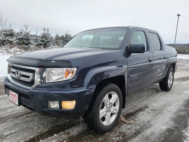 2010 Honda Ridgeline RTL