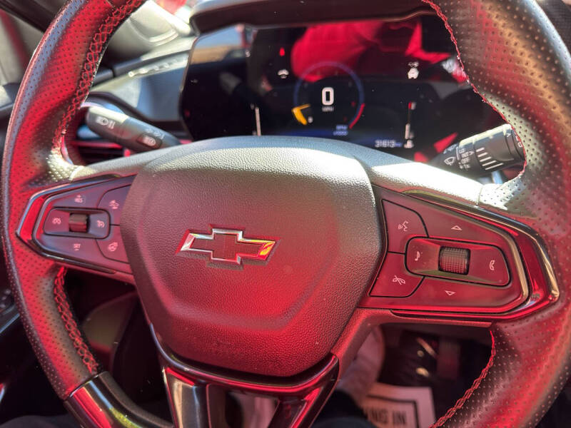 2024 Chevrolet Trax RS