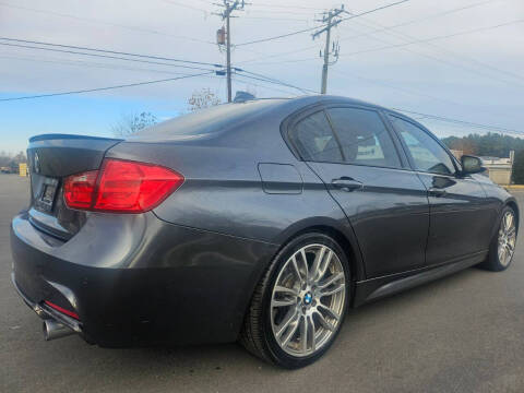 2013 BMW 3 Series 335i