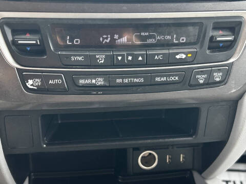 2018 Honda Pilot EX
