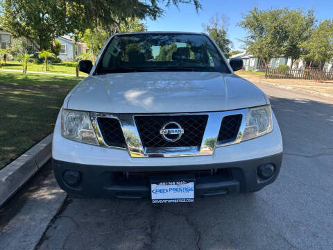 2018 Nissan Frontier