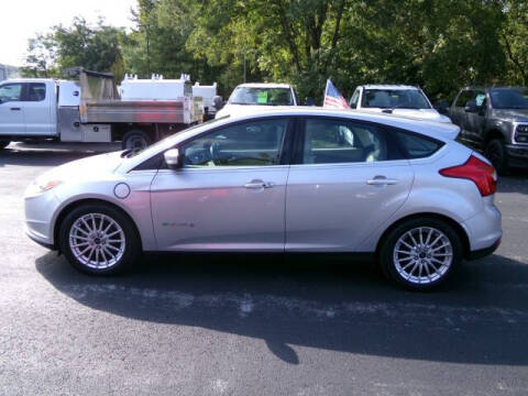 2013 Ford Focus Electric