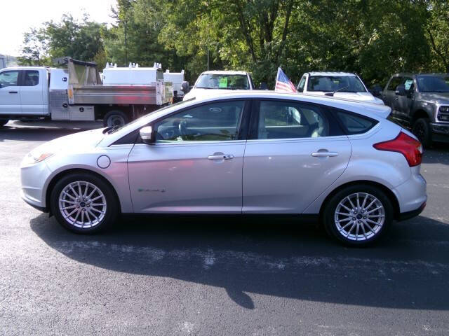 2013 Ford Focus Electric