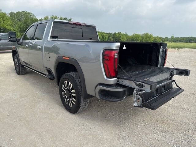 2025 GMC Sierra 2500HD