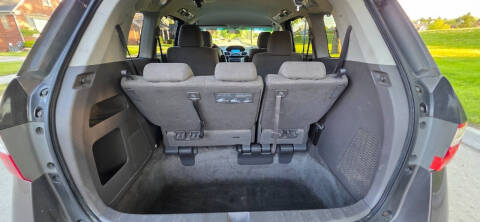 2011 Honda Odyssey EX