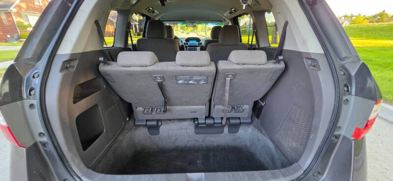 2011 Honda Odyssey EX