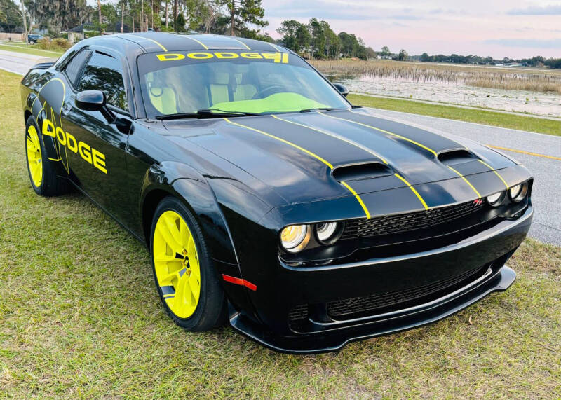 2020 Dodge Challenger R/T 50th Anniversary