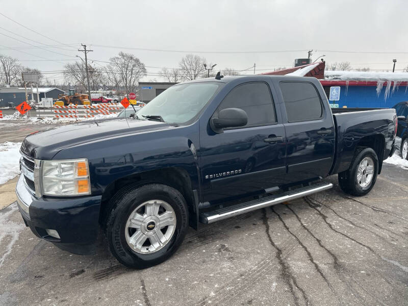 2007 Chevrolet Silverado 1500 LT1