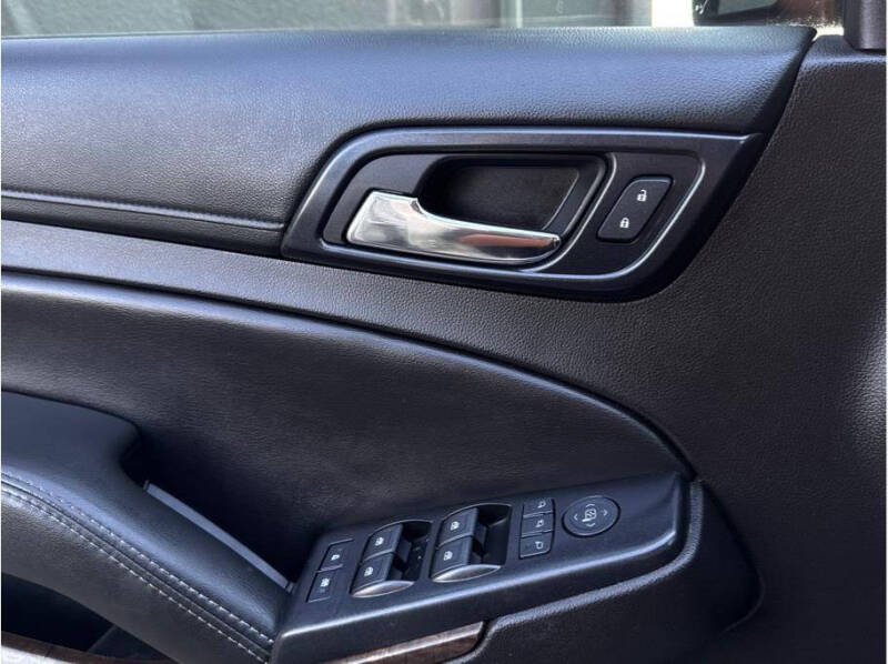 2017 Chevrolet Tahoe LT