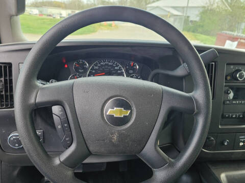 2021 Chevrolet Express 2500