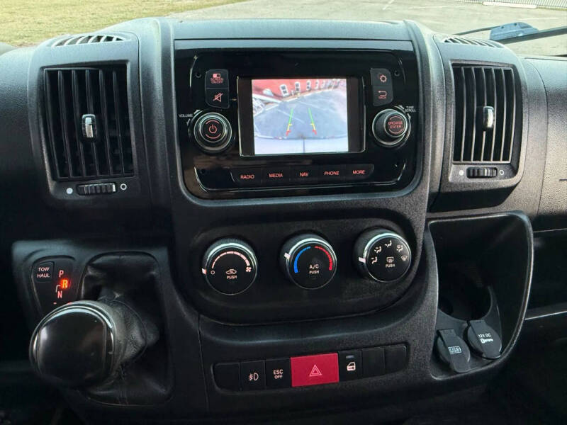 2019 RAM ProMaster 2500 159 WB