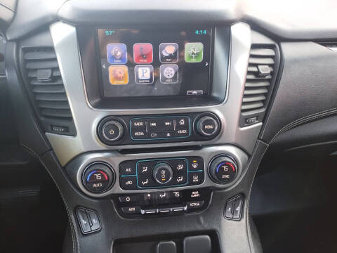 2015 Chevrolet Suburban LT