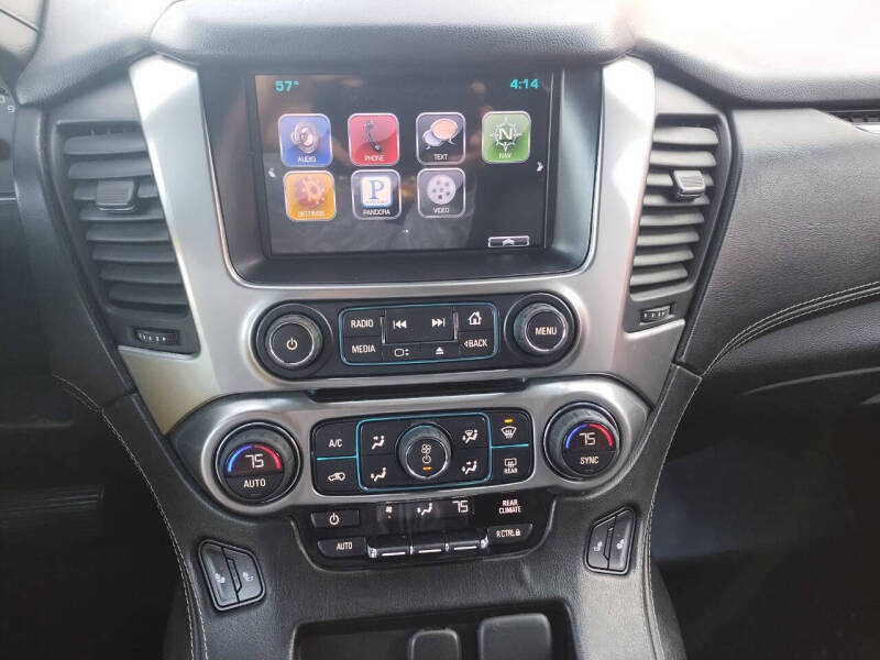 2015 Chevrolet Suburban LT