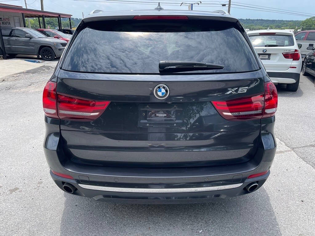 2016 BMW X5 for sale at THE AUTO MAFIA in Batesville, AR